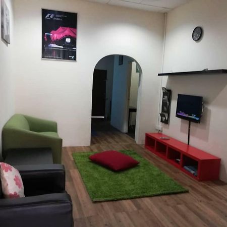 Alsafffa Homestay Pantai Cenang Kültér fotó