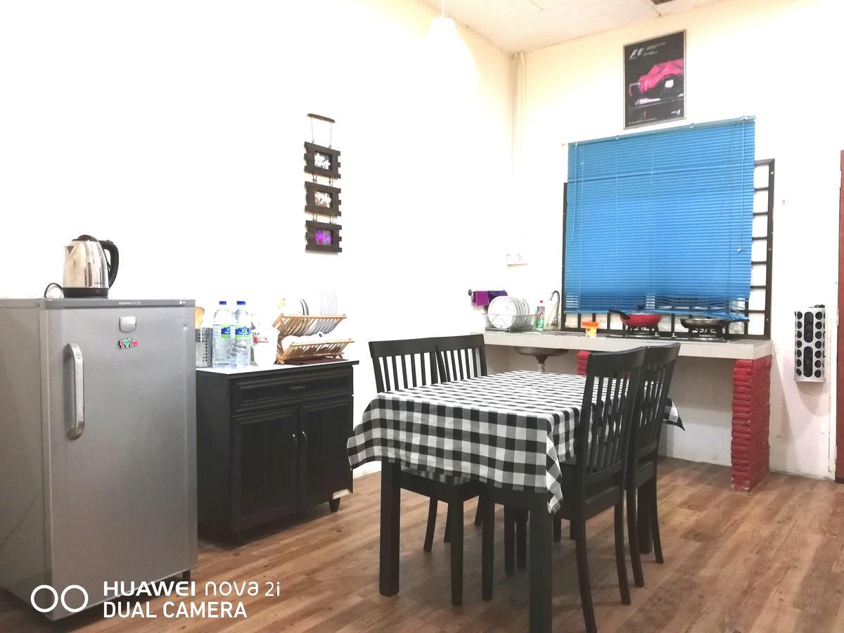 Alsafffa Homestay Pantai Cenang Kültér fotó