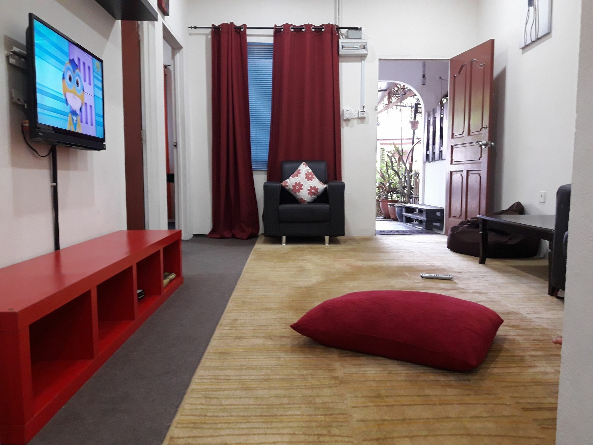 Alsafffa Homestay Pantai Cenang Kültér fotó