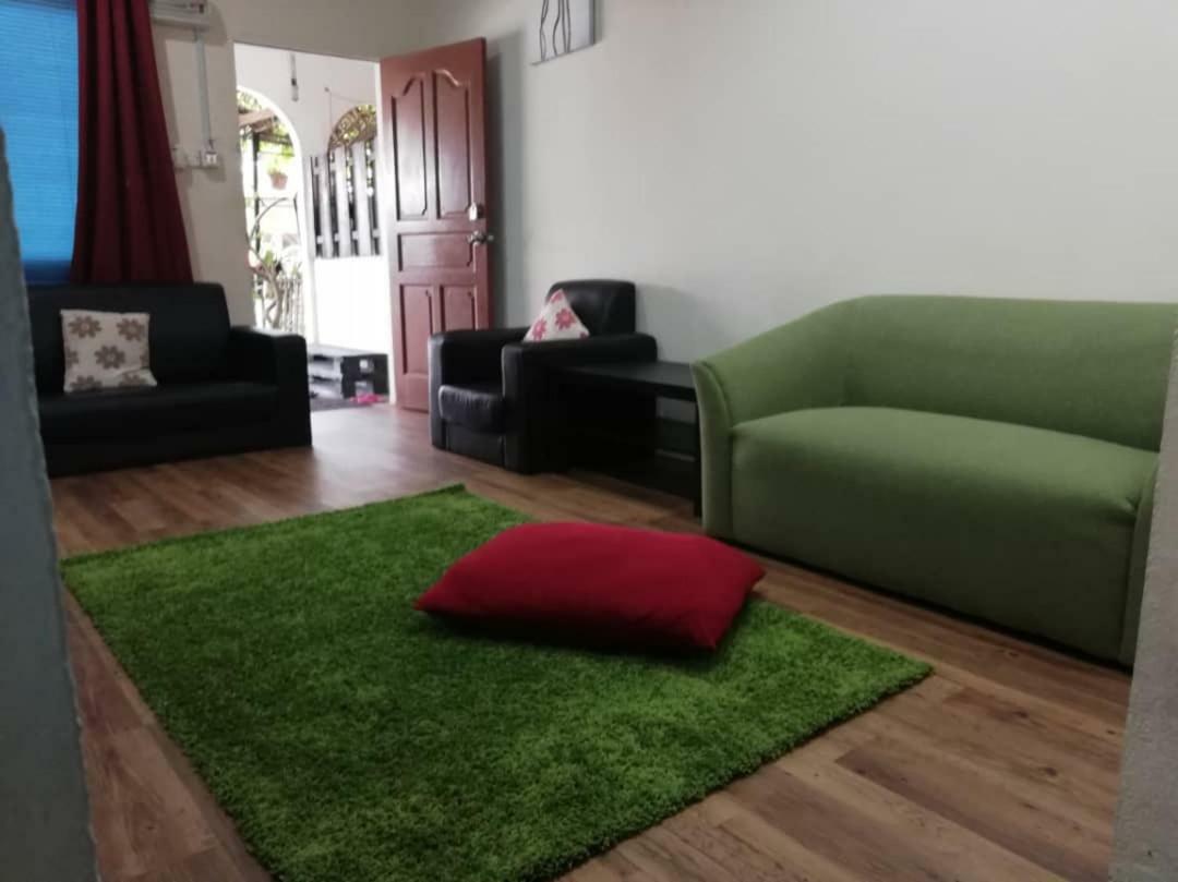 Alsafffa Homestay Pantai Cenang Kültér fotó