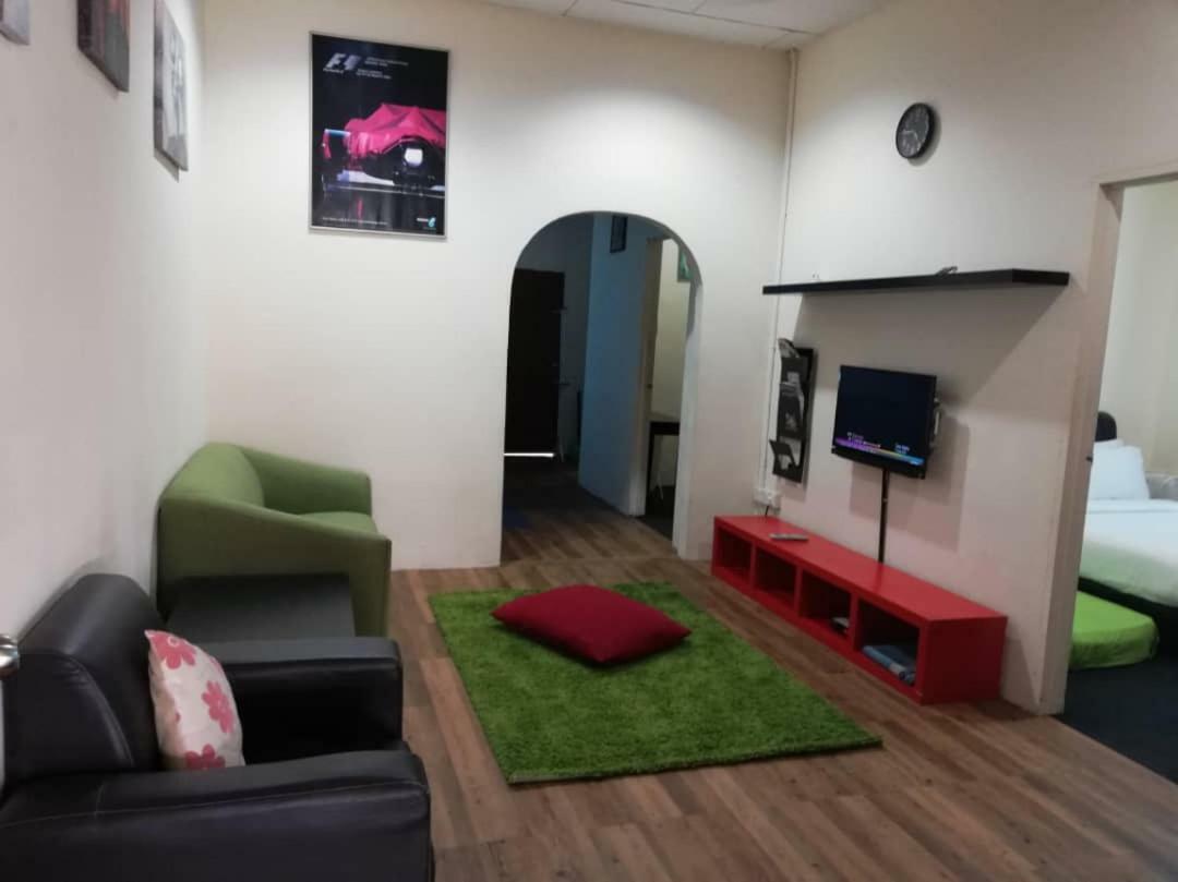 Alsafffa Homestay Pantai Cenang Kültér fotó